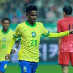 Brazilian media reveal why Estevao Willian might be a doubt for Japan clash Brazilian media reveal why Estevao Willian might be a doubt for Japan clash