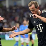 Kane continues scoring streak as Bayern crush Pafos Kane continues scoring streak as Bayern crush Pafos