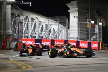 Formula 1: McLaren clinches 2025 constructors’ championship with six races to go Formula 1: McLaren clinches 2025 constructors’ championship with six races to go