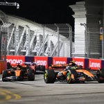 Formula 1: McLaren clinches 2025 constructors’ championship with six races to go Formula 1: McLaren clinches 2025 constructors’ championship with six races to go