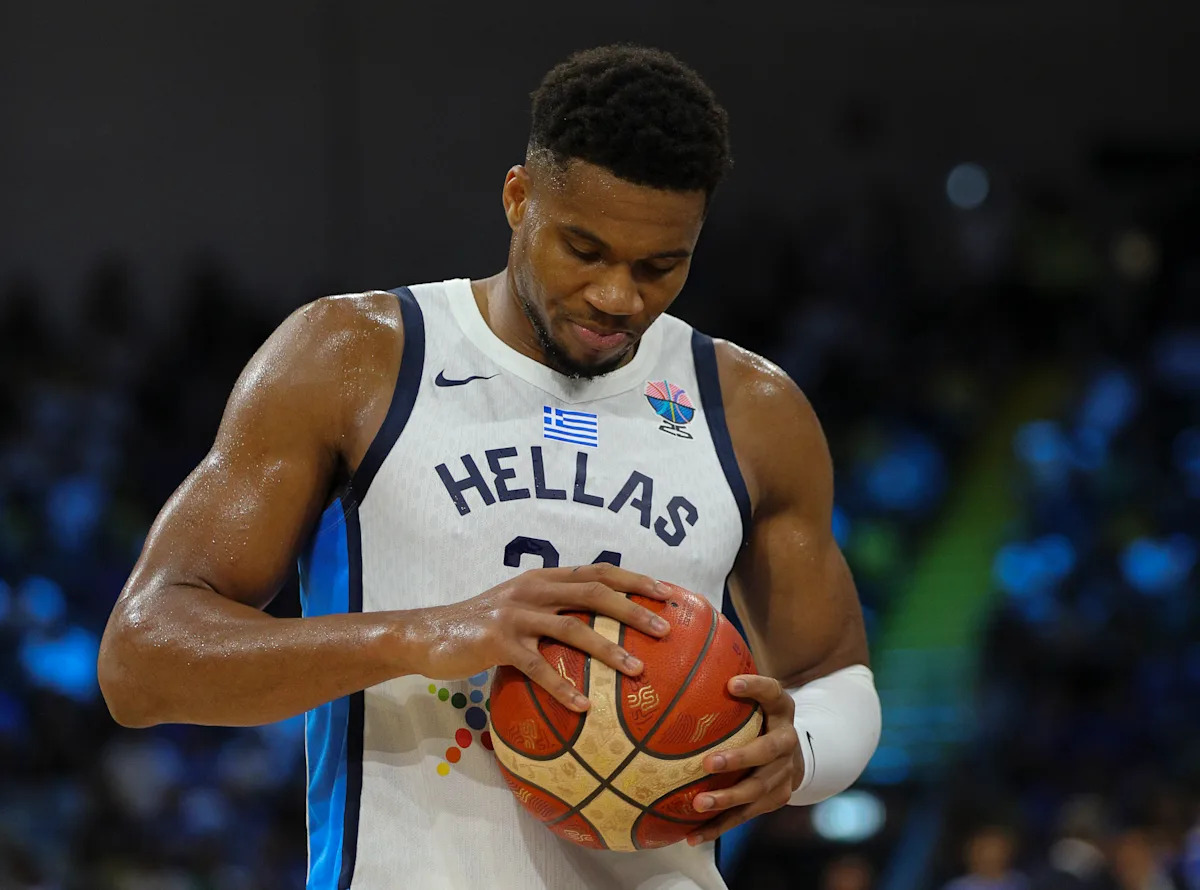 EuroBasket 2025: Schedule, scores, standings; Greece handed first loss as Giannis Antetokounmpo sits out with injury EuroBasket 2025: Schedule, scores, standings; Greece handed first loss as Giannis Antetokounmpo sits out with injury