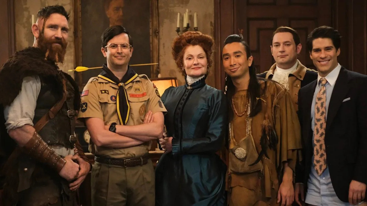 If You Are Looking For A Free Way To Catch Up On CBS Hits Like Ghosts, Elsbeth And More, There’s A New Option For Streamers If You Are Looking For A Free Way To Catch Up On CBS Hits Like Ghosts, Elsbeth And More, There’s A New Option For Streamers