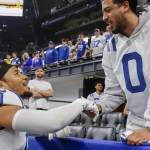 Colts’ Cam Bynum accuses Rams of using fake crowd noise Colts’ Cam Bynum accuses Rams of using fake crowd noise