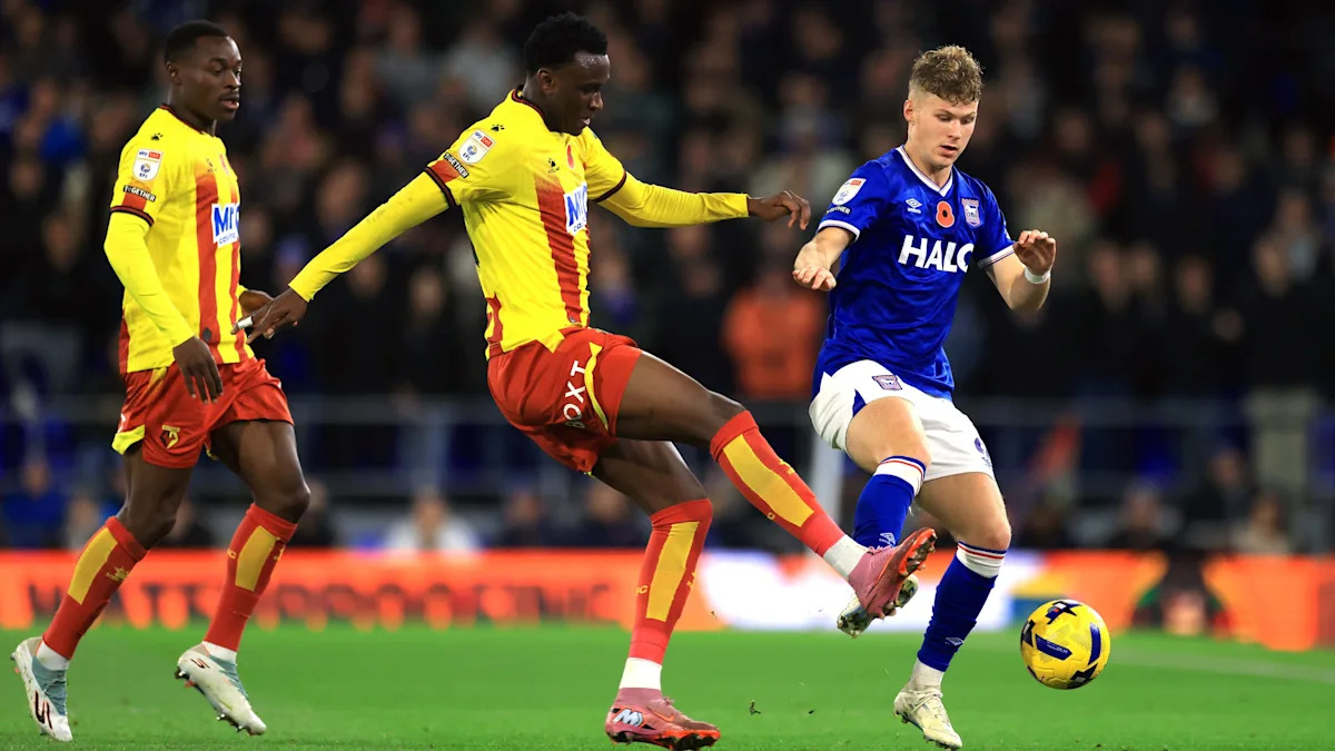 ‘Happy with attitude’ in Ipswich draw – Gracia ‘Happy with attitude’ in Ipswich draw – Gracia