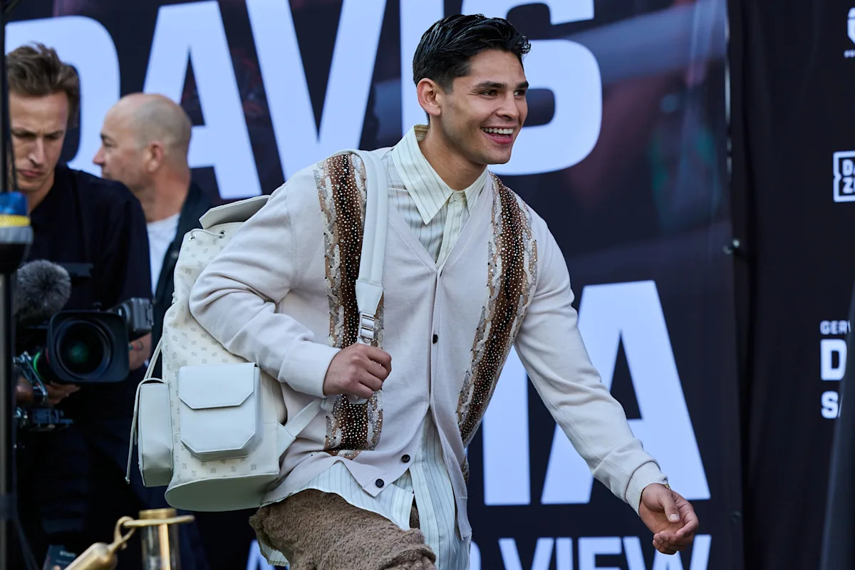 Boxing Rumors: Haney vs. Garcia Rematch Being Planned For Early 2026? Boxing Rumors: Haney vs. Garcia Rematch Being Planned For Early 2026?