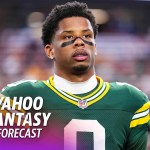 Is Matthew Golden droppable in fantasy football? Is Matthew Golden droppable in fantasy football?