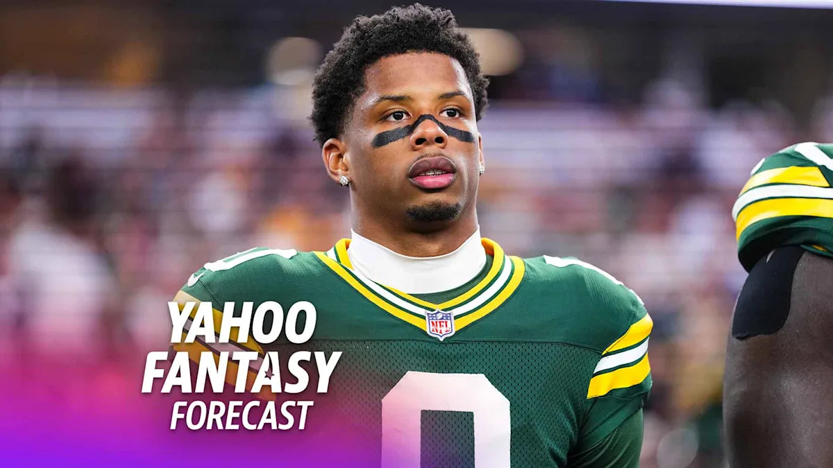 Is Matthew Golden droppable in fantasy football? Is Matthew Golden droppable in fantasy football?