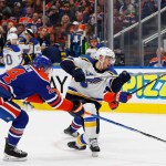 Blues’ Dylan Holloway Discusses His Feelings Towards Oilers Treatment During Contract Negotiations Blues’ Dylan Holloway Discusses His Feelings Towards Oilers Treatment During Contract Negotiations