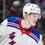 Rangers Big Forward Is Interesting Breakout Candidate Rangers Big Forward Is Interesting Breakout Candidate