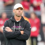 Is Cardinals coach Jonathan Gannon on the hot seat? Is Cardinals coach Jonathan Gannon on the hot seat?