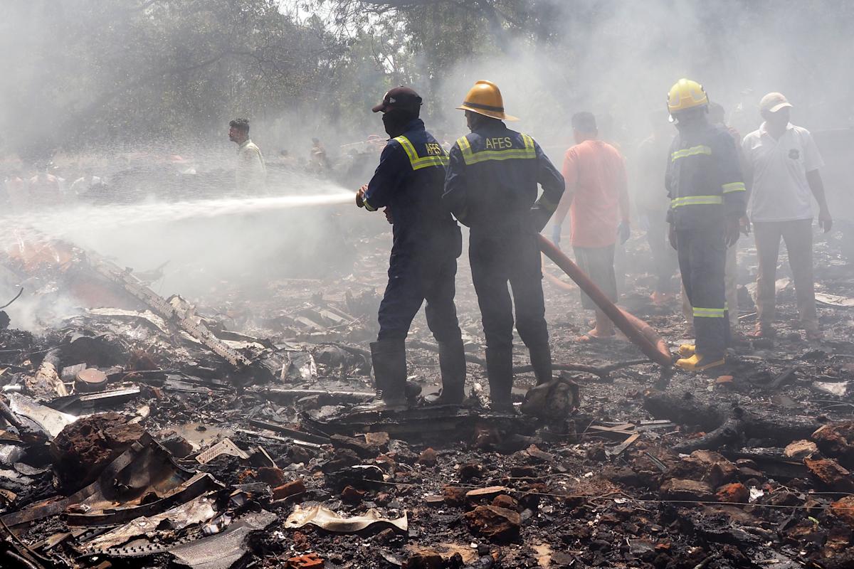 Boeing stock plummets after Air India plane crash Boeing stock plummets after Air India plane crash
