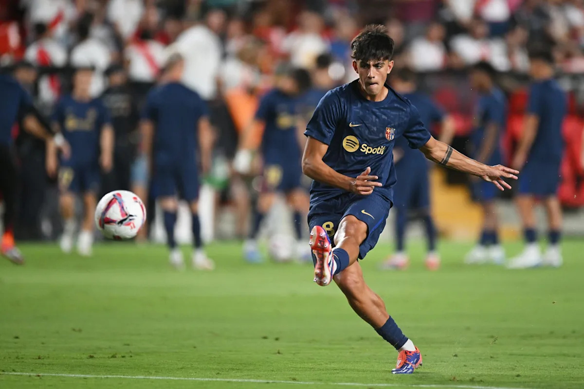 Official: Barcelona prodigy receives medical discharge after 382 days out Official: Barcelona prodigy receives medical discharge after 382 days out