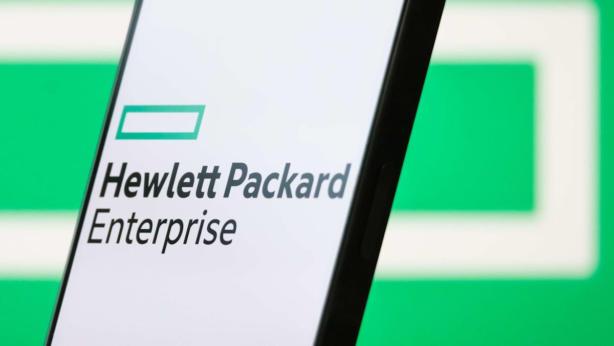 HPE top Q2 estimates, Q3 revenue forecasts. Stock gets lift. HPE top Q2 estimates, Q3 revenue forecasts. Stock gets lift.