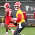 NFL mandatory minicamps: Chiefs, Ravens, Rams, Seahawks, Giants all open NFL mandatory minicamps: Chiefs, Ravens, Rams, Seahawks, Giants all open