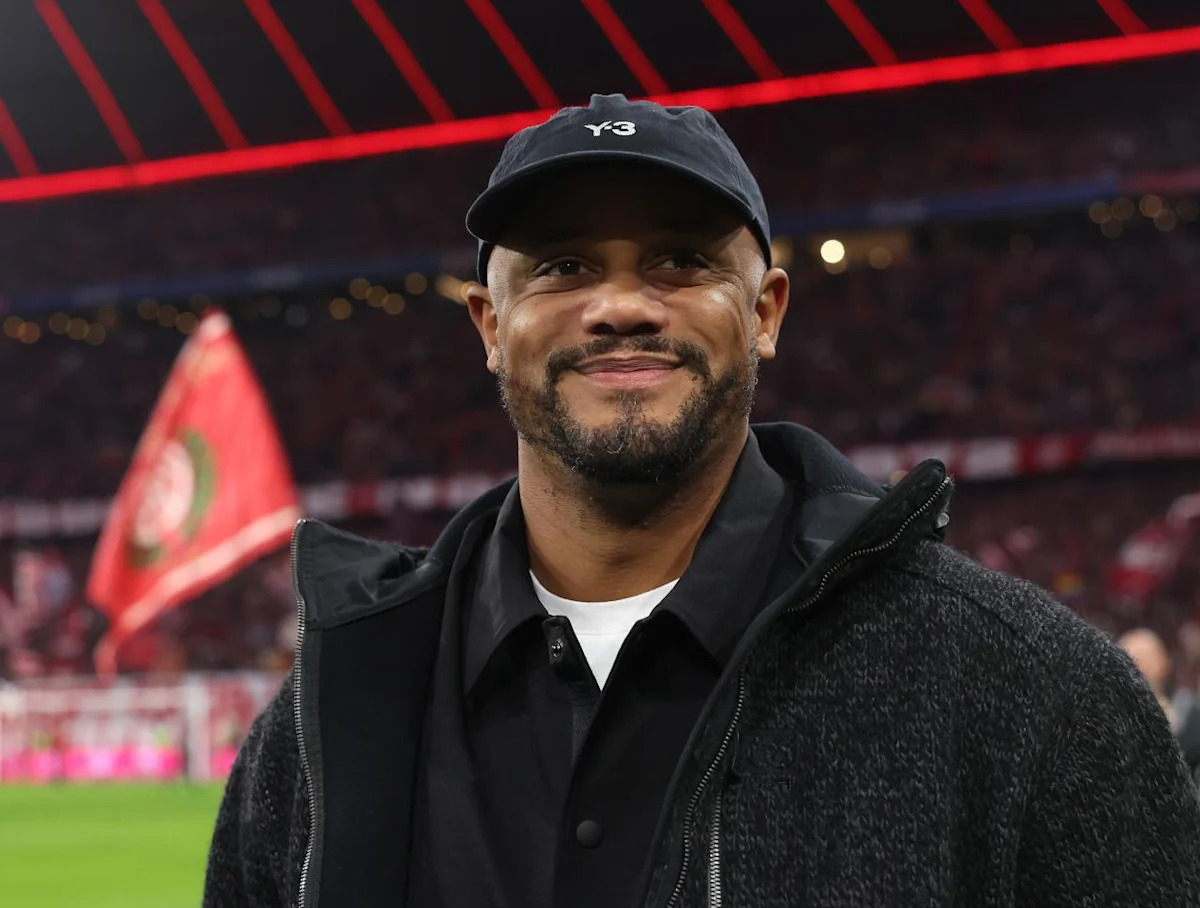 Kompany explains bold rotation against Leverkusen Kompany explains bold rotation against Leverkusen