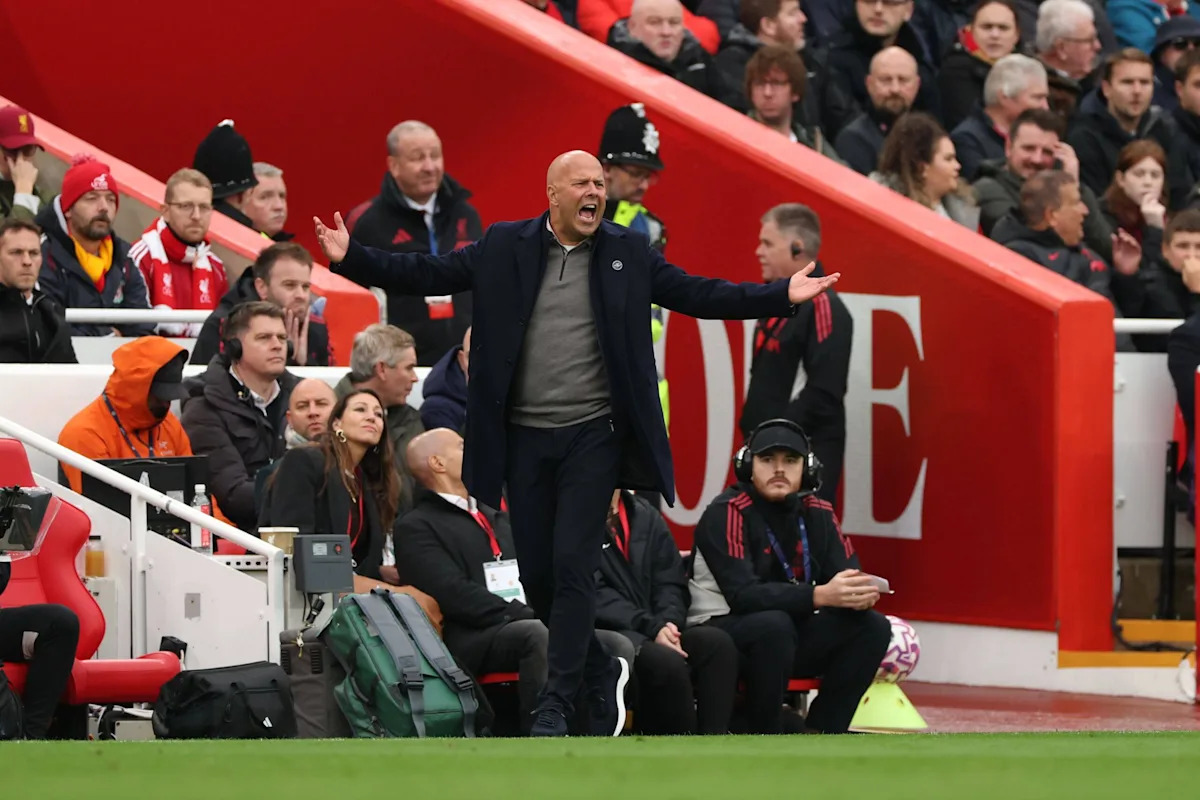 How Arne Slot unlocked Florian Wirtz Liverpool solution How Arne Slot unlocked Florian Wirtz Liverpool solution