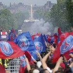 79 detained as more violence disrupts PSG’s Champions League celebrations 79 detained as more violence disrupts PSG’s Champions League celebrations