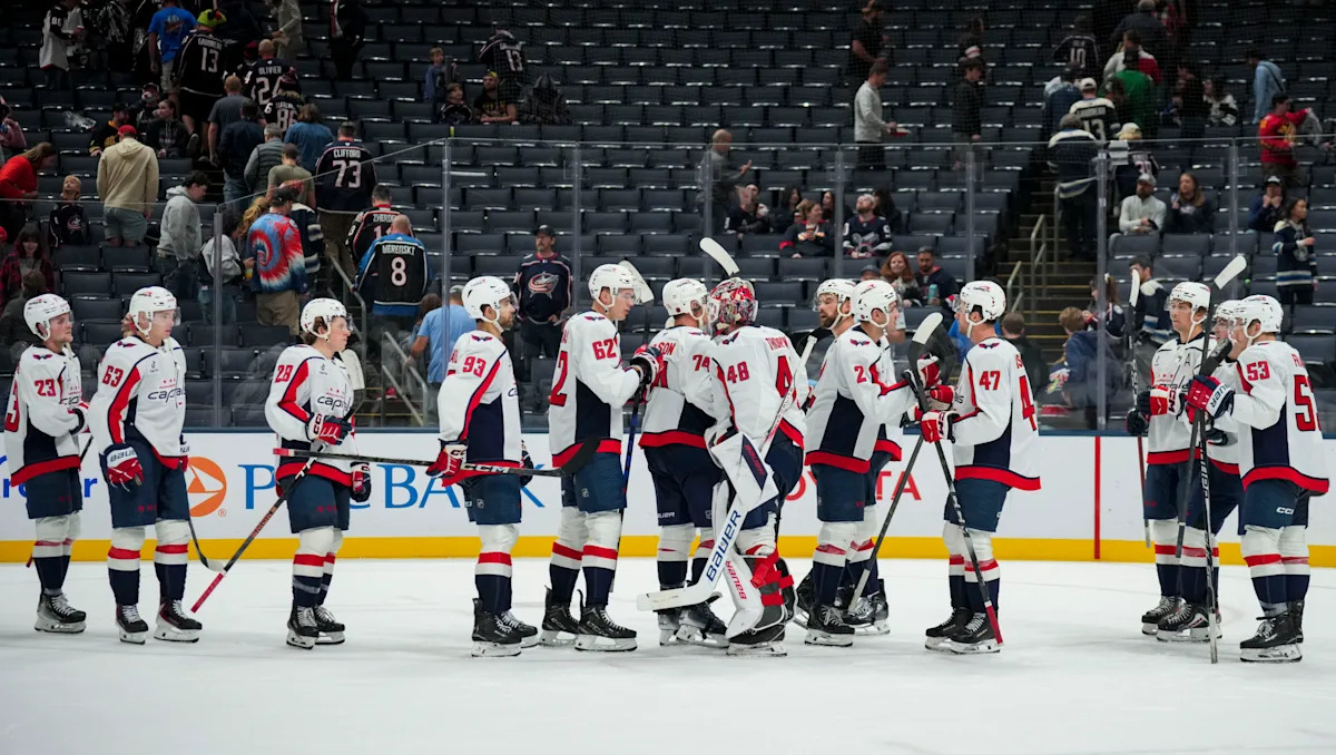 Five Takeaways from Capitals’ Preseason Win vs. Blue Jackets Five Takeaways from Capitals’ Preseason Win vs. Blue Jackets