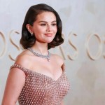 Selena Gomez Goes Pantsless in Nothing but Her Underwear, a Baby Tee, and Glasses Selena Gomez Goes Pantsless in Nothing but Her Underwear, a Baby Tee, and Glasses