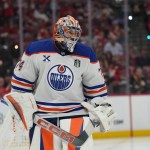 The Edmonton Oilers Should Ride Or Die With Stuart Skinner The Edmonton Oilers Should Ride Or Die With Stuart Skinner