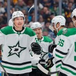 Stars Negotiations with Restricted Free Agents Could Drag Out Stars Negotiations with Restricted Free Agents Could Drag Out