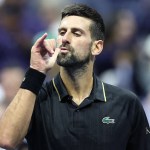 U.S. Open: Ageless he isn’t, but Novak Djokovic keeps digging deep and is still alive for major No. 25 U.S. Open: Ageless he isn’t, but Novak Djokovic keeps digging deep and is still alive for major No. 25