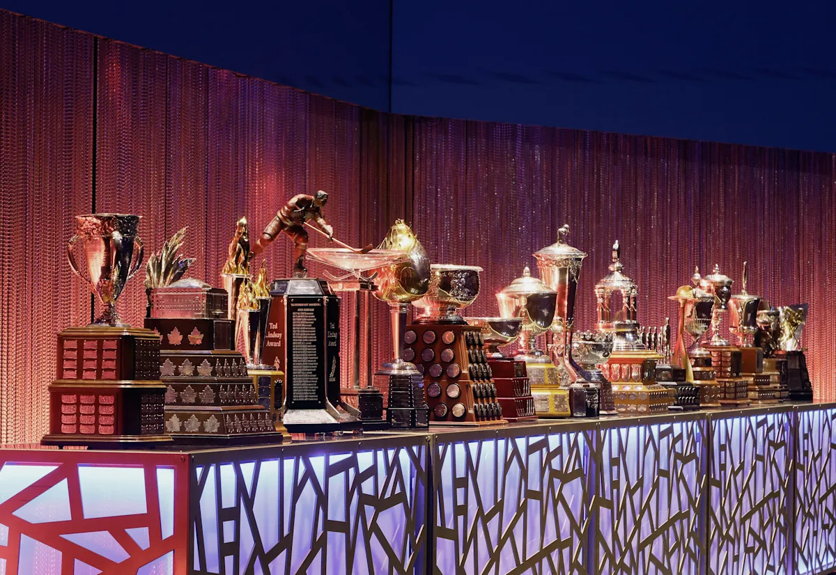 2025 NHL Awards: A running list of this year’s honorees 2025 NHL Awards: A running list of this year’s honorees