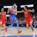 Full injury report for Sunday’s Pelicans vs. Thunder matchup Full injury report for Sunday’s Pelicans vs. Thunder matchup