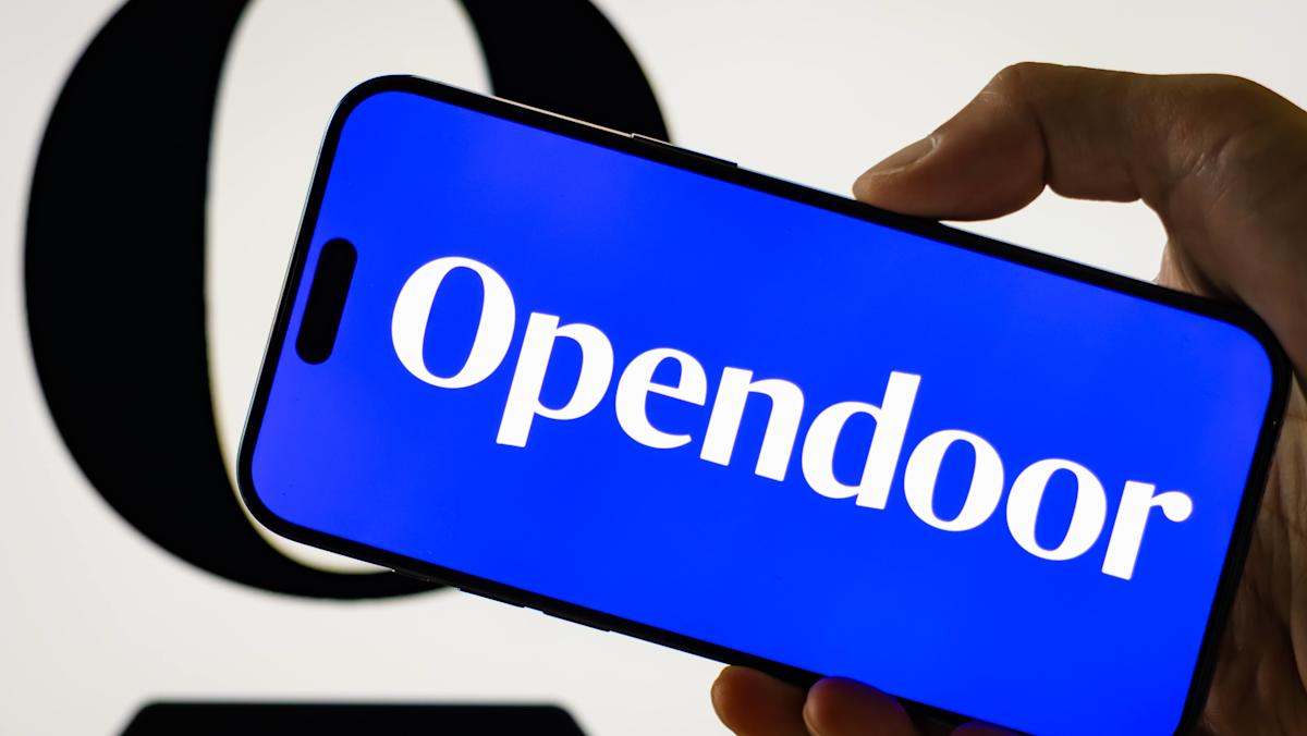 Why Opendoor stock is skyrocketing right now Why Opendoor stock is skyrocketing right now