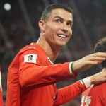 Ronaldo equals goal record as Portugal beat Hungary Ronaldo equals goal record as Portugal beat Hungary