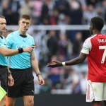 Bukayo Saka: Little things like VAR always go against Arsenal Bukayo Saka: Little things like VAR always go against Arsenal