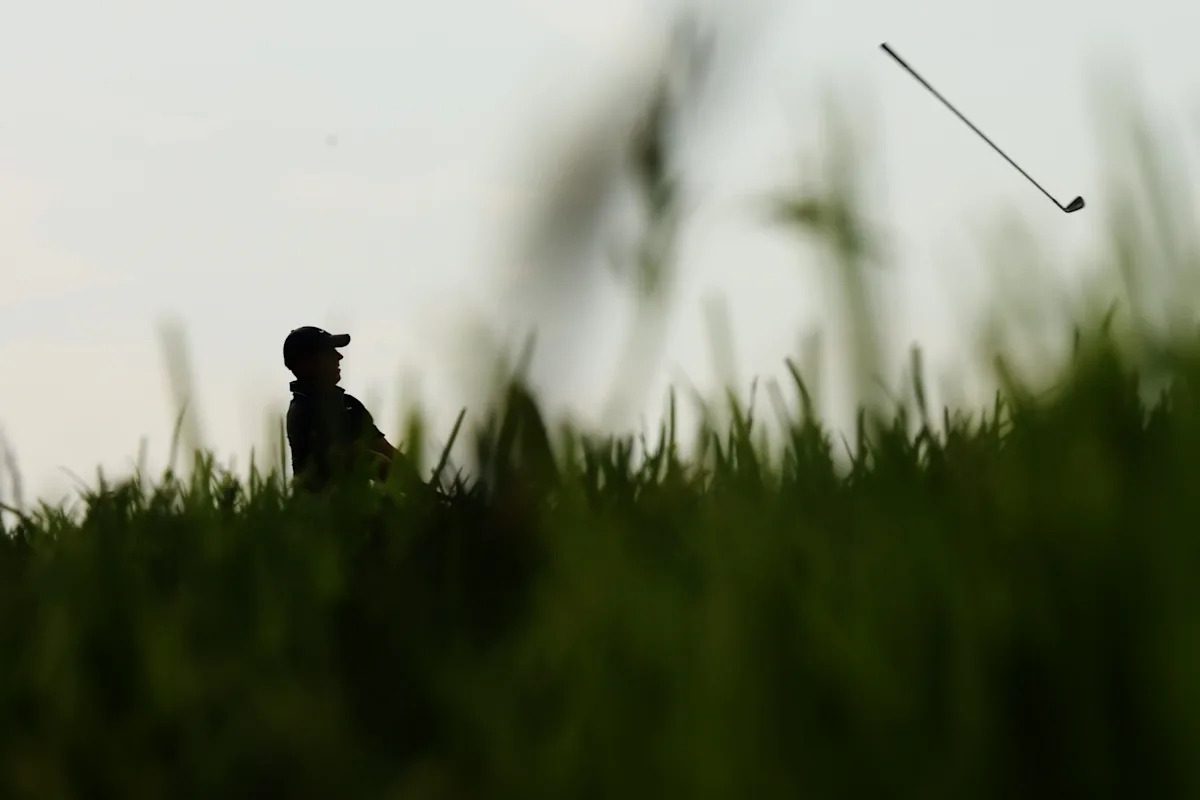 U.S. Open: Rory McIlroy loses his cool … twice U.S. Open: Rory McIlroy loses his cool … twice