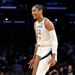 A’ja Wilson beats out Napheesa Collier to become first 4-time MVP in WNBA history A’ja Wilson beats out Napheesa Collier to become first 4-time MVP in WNBA history