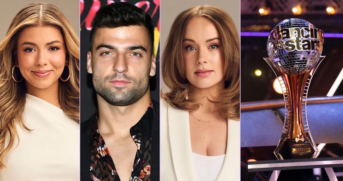 Jan Ravnik, Taylor Swift’s backup dancer, joins Season 34 as new pro ahead of full cast announcement Jan Ravnik, Taylor Swift’s backup dancer, joins Season 34 as new pro ahead of full cast announcement