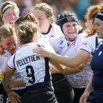 Scotland on course for England tie after loss to Canada Scotland on course for England tie after loss to Canada