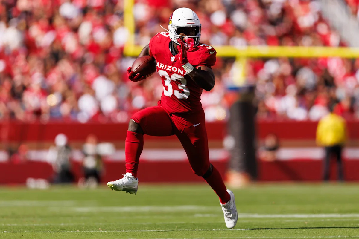 Trey Benson start or sit: Week 4 fantasy football advice Trey Benson start or sit: Week 4 fantasy football advice