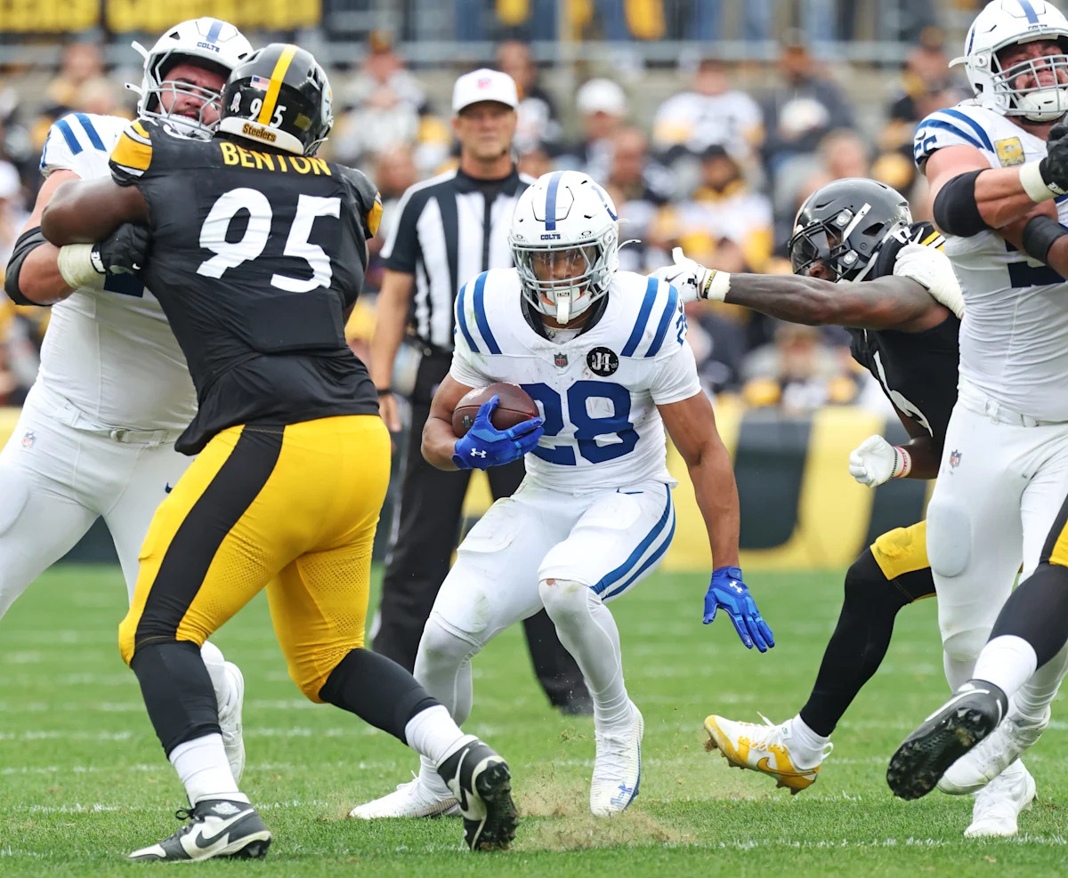 Highlights, game recap from Colts Week 9 loss vs. Steelers Highlights, game recap from Colts Week 9 loss vs. Steelers