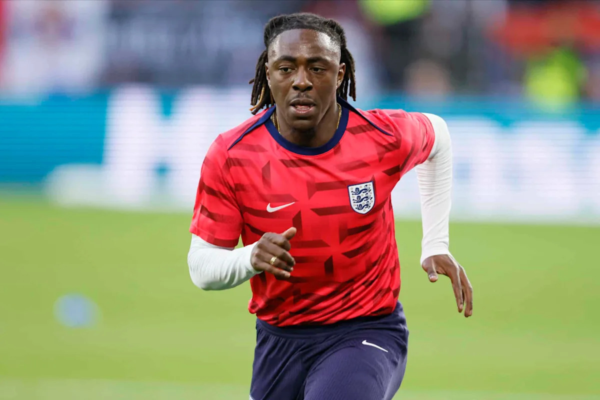 Eze Explains Arsenal Switch Following Tottenham Hijack Eze Explains Arsenal Switch Following Tottenham Hijack