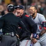 Twins shortstop Carlos Correa, manager Rocco Baldelli ejected in tense walk-off loss vs. Mariners Twins shortstop Carlos Correa, manager Rocco Baldelli ejected in tense walk-off loss vs. Mariners