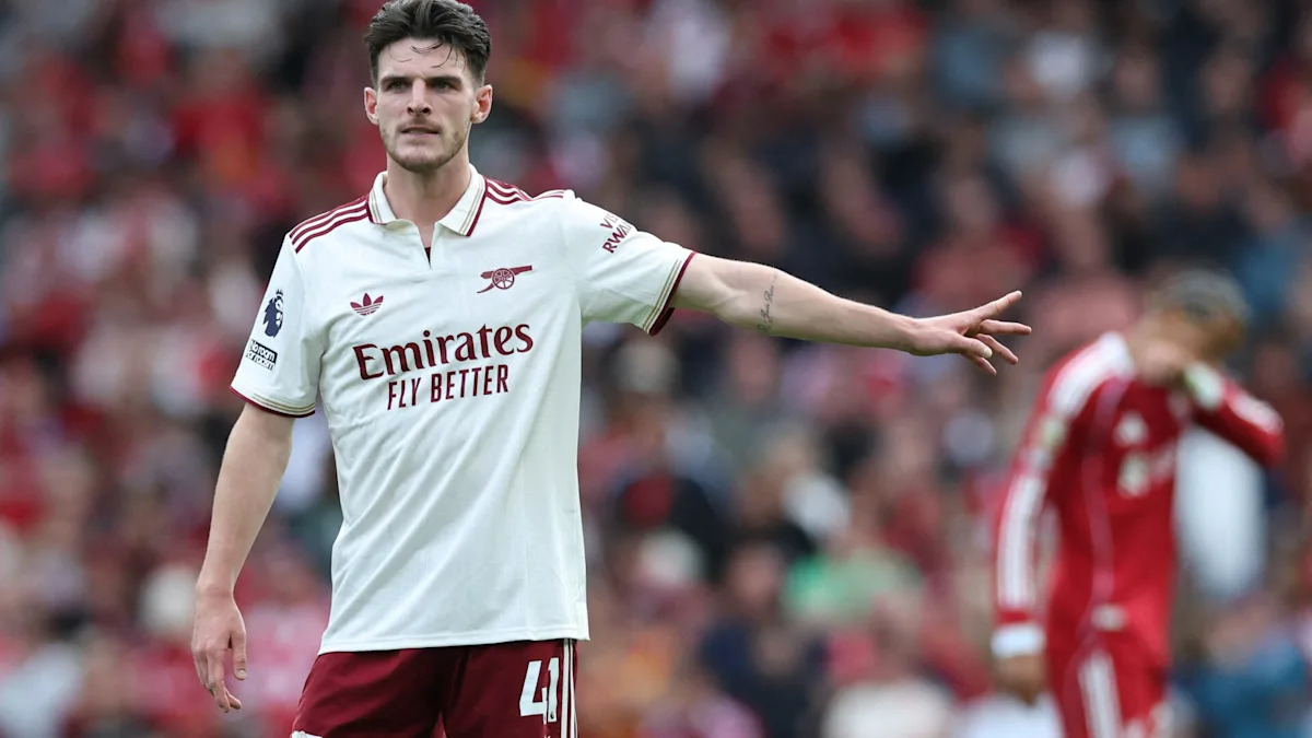 Why didn’t Arsenal take more risks against Liverpool? Why didn’t Arsenal take more risks against Liverpool?