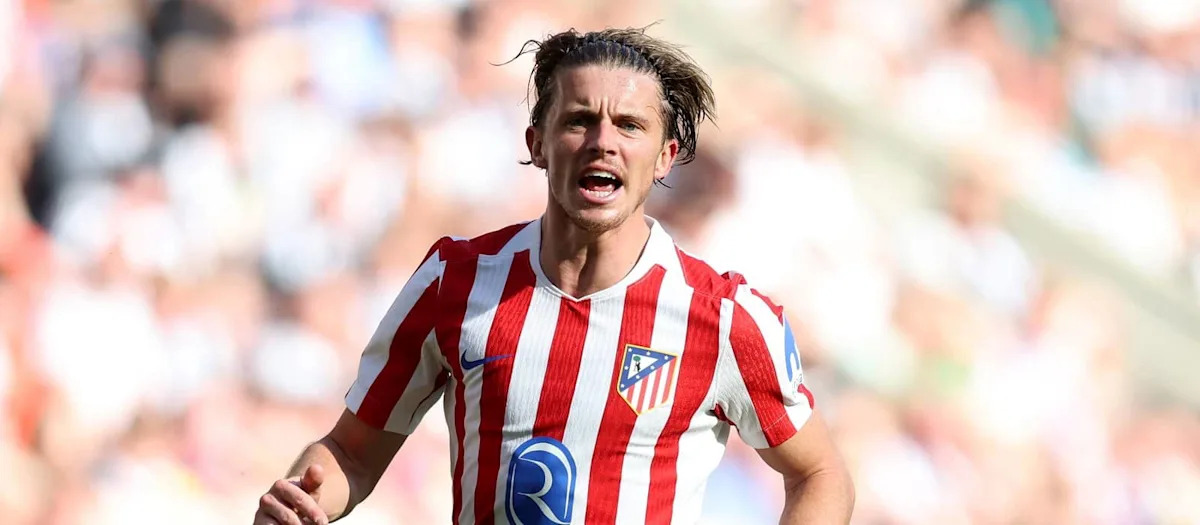 Spurs make decision on pursuit of United target Conor Gallagher Spurs make decision on pursuit of United target Conor Gallagher