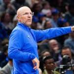 Knicks coaching search points to Mavericks’ Jason Kidd: report Knicks coaching search points to Mavericks’ Jason Kidd: report