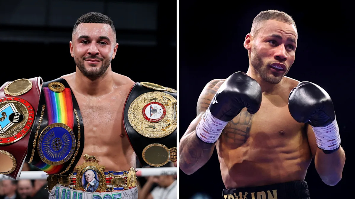 Simpson to defend titles against Williamson live on BBC Simpson to defend titles against Williamson live on BBC
