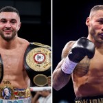 Simpson to defend titles against Williamson live on BBC Simpson to defend titles against Williamson live on BBC