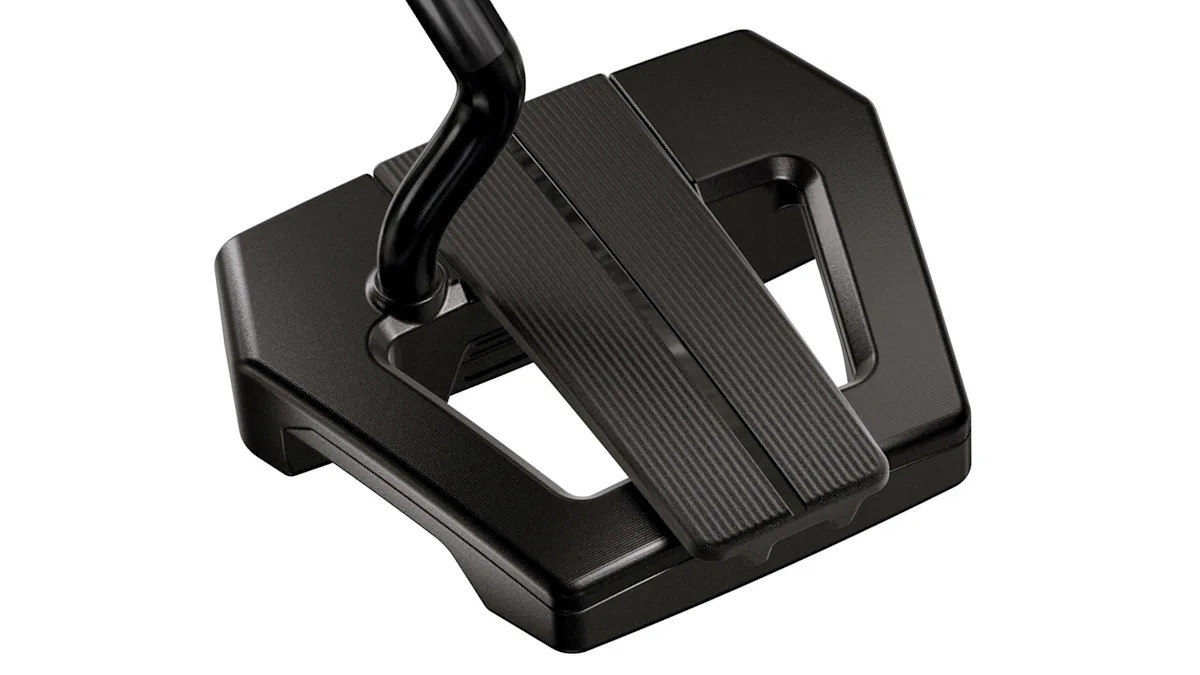 Paint it Black: PXG releases all-black Allan ZT putter Paint it Black: PXG releases all-black Allan ZT putter