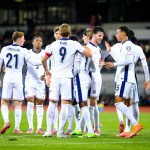 Player Ratings As England Put 5 Past Latvia Player Ratings As England Put 5 Past Latvia