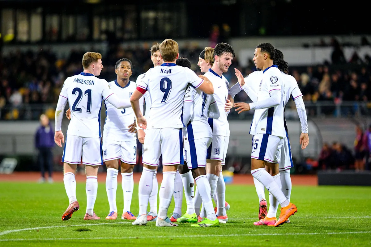 Player Ratings As England Put 5 Past Latvia Player Ratings As England Put 5 Past Latvia