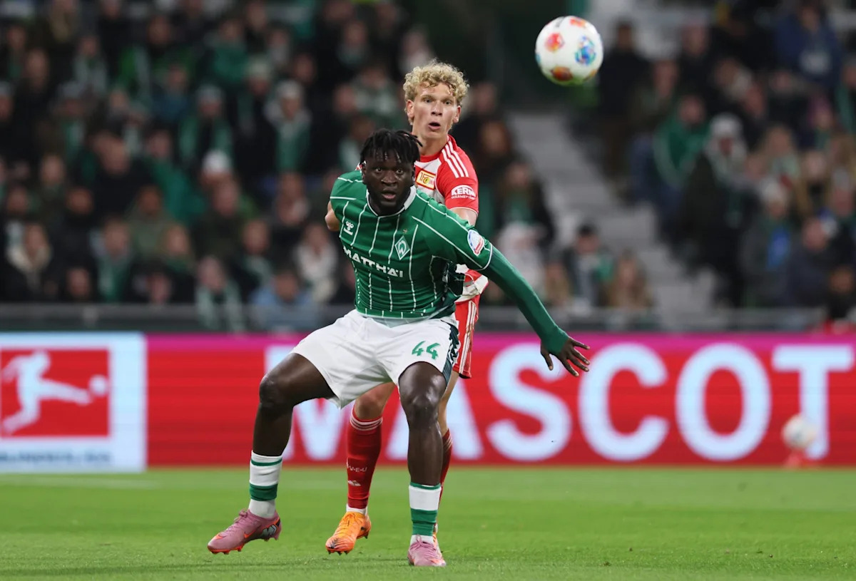 Horst Steffen offers update on Victor Boniface Horst Steffen offers update on Victor Boniface