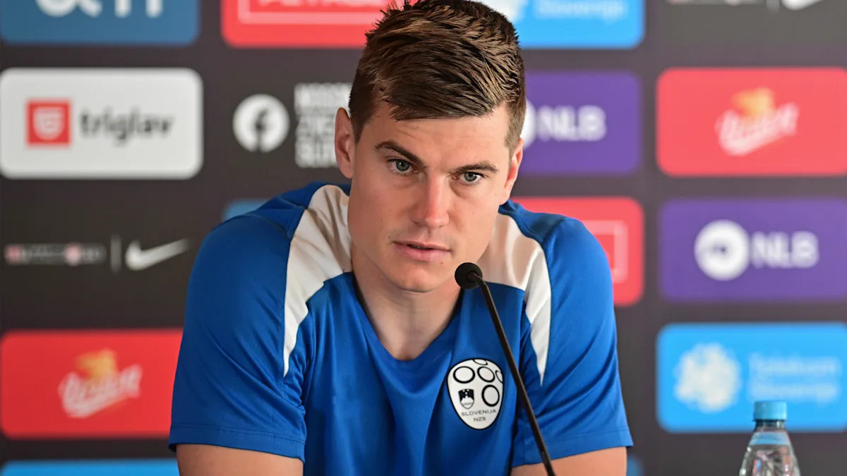 Slovenia defender Jaka Bijol confident ahead of Sweden clash Slovenia defender Jaka Bijol confident ahead of Sweden clash
