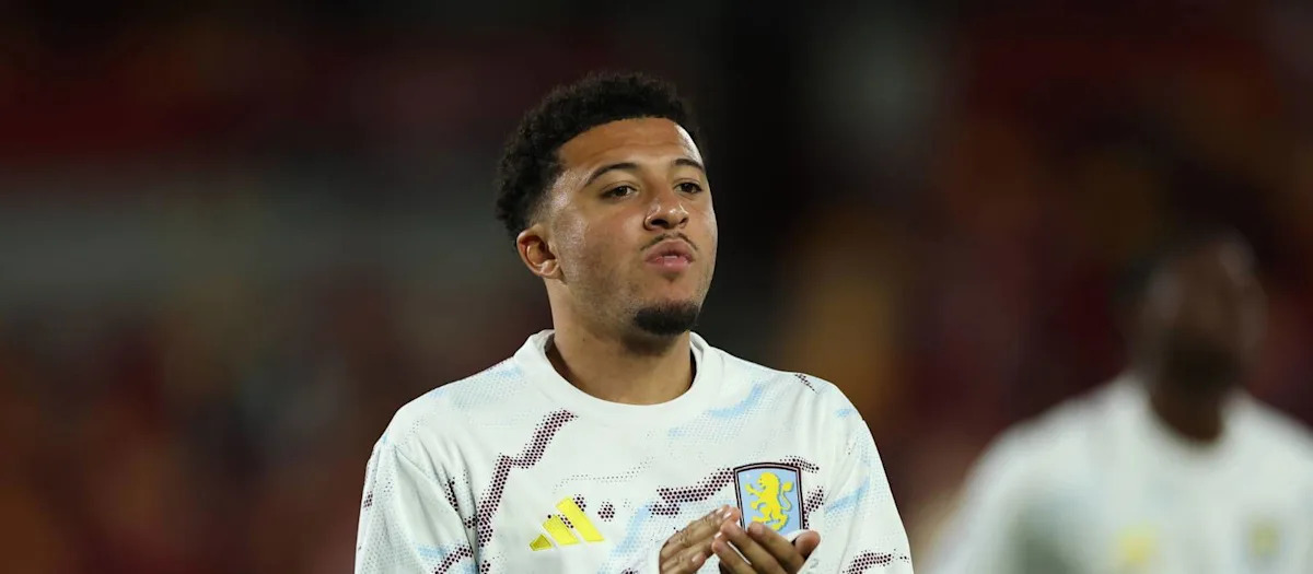 Jadon Sancho loan update will not please United Jadon Sancho loan update will not please United
